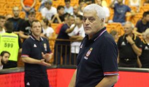 Muta Nikolić trener KK Vojvodina, grad stao iza kluba