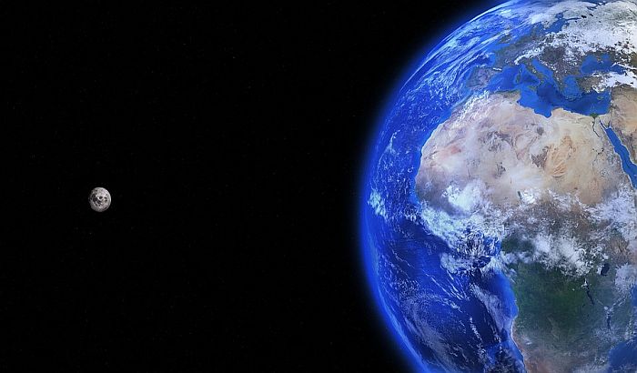NASA: Zemlja je bezbedna najmanje još 100 godina od asteroida Apofis