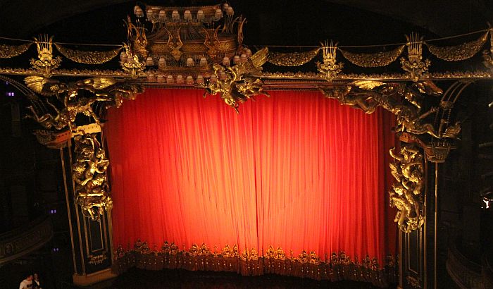Svetski dan pozorišta: "Prelepa pozorišna kultura živeće sve dok nas bude ovde"