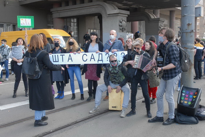 Umetnici u Beogradu koji moraju da napuste BIGZ: Dajte nam prostor za rad