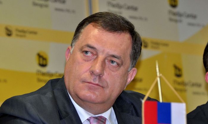 Dodik kandidat za člana Predsedništva BIH, Željka Cvijanović za predsednicu RS