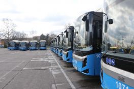 Novi Sad uzima kredit da kupi prvih 10 električnih autobusa