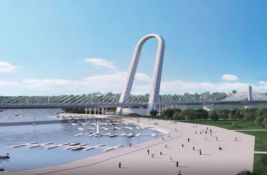 Kineska kompanija koja će graditi novi most u Novom Sadu devastirala kilometre Tare