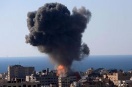 Izrael nastavio bombardovanje položaja Hamasa, civili ginu na obe strane