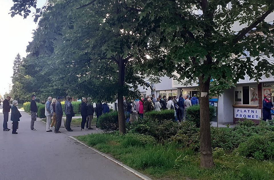 Lakše do pasoša i lične karte: Šalteri MUP-a kod Mosta slobode rade i nedeljom