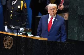 Tramp pred Generalnom skupštinom UN: Hvalio sebe, ismevao UN, spomenuo Srbiju i Kosovo