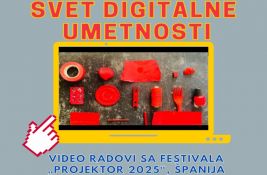 Video radovi sa festivala 