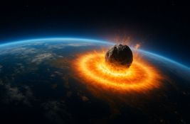 Naučnici utvrdili: Krater u Severnom moru nastao je udarom asteroida