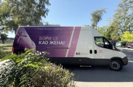 Pokretni mamografi trenutno su u Bačkoj Palanci i Pećincima
