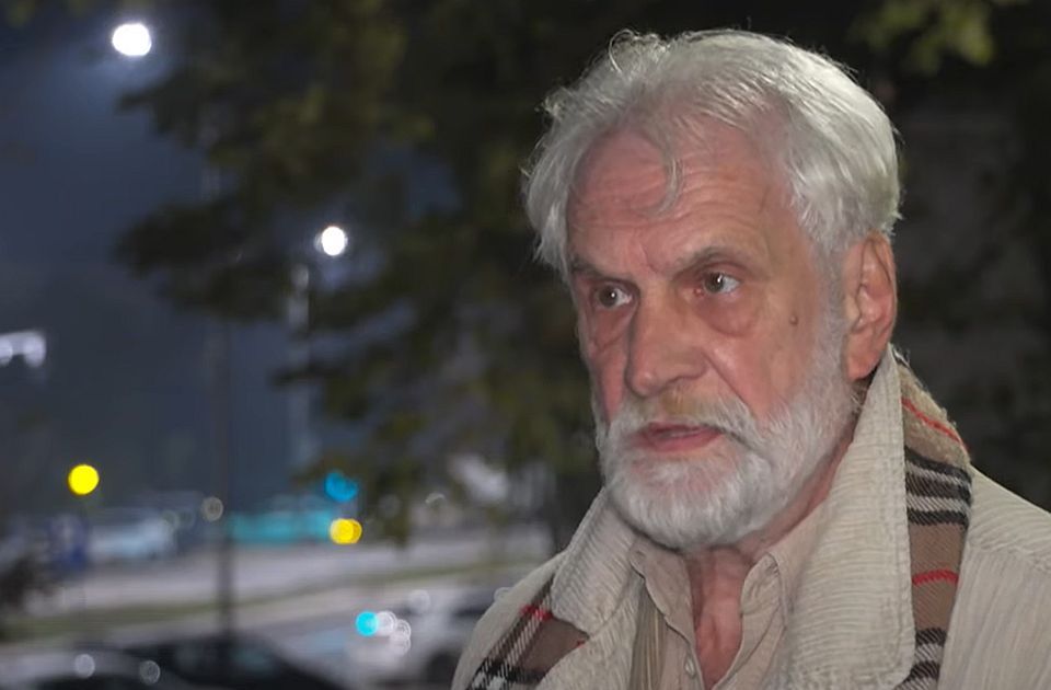 Stojiljković: Studentski pokret napravio politički zemljotres u Srbiji