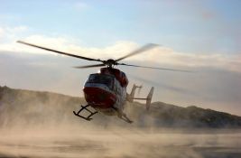 Srušio se helikopter u kalifornijskoj pustinji Mohave