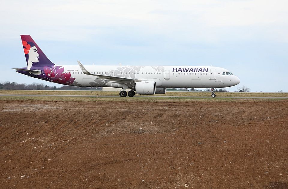 FOTO, VIDEO: Avion za Honolulu ušao u jake turbulencije, povređeno više od 30 putnika