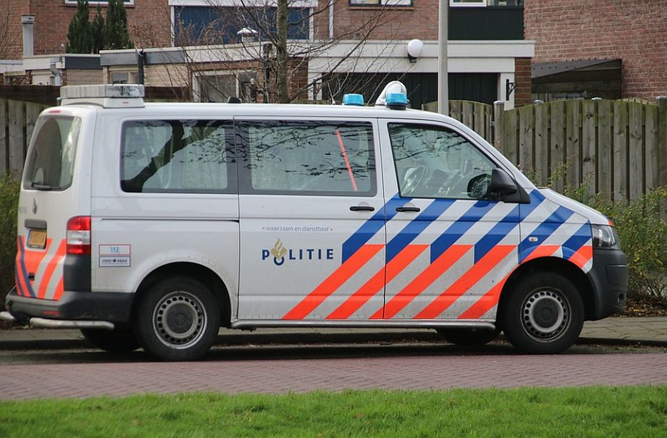 FOTO: Instruktor vožnje pijan i drogiran napravio karambol u Holandiji