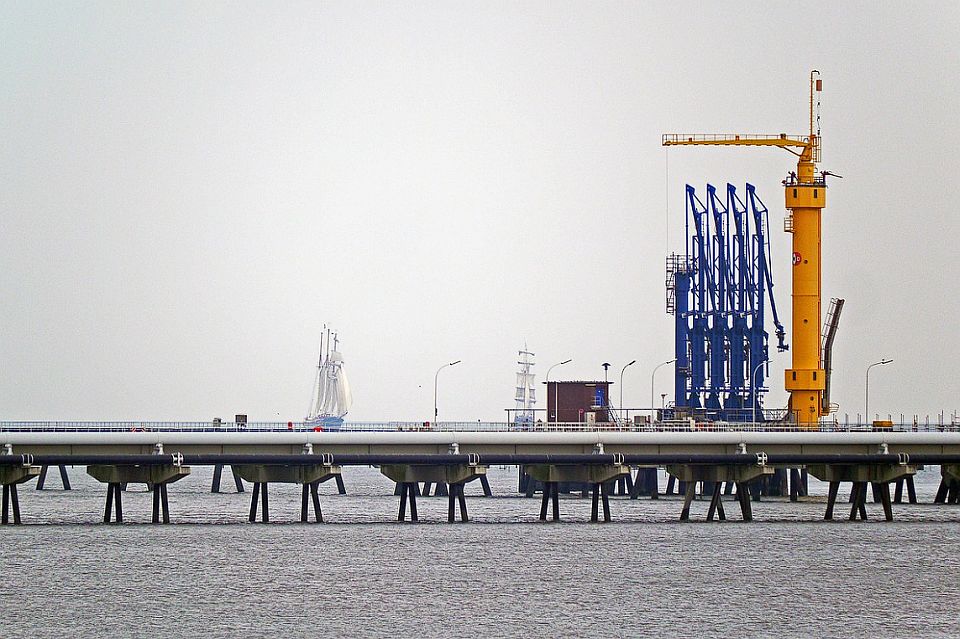 Manija izgradnje LNG terminala