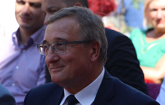 Državni sekretar Mihalj Njilaš povređen u udesu u Mađarskoj  