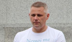 Igor Jurić: Ako završim u Dunavu, znajte da nisam skočio sam