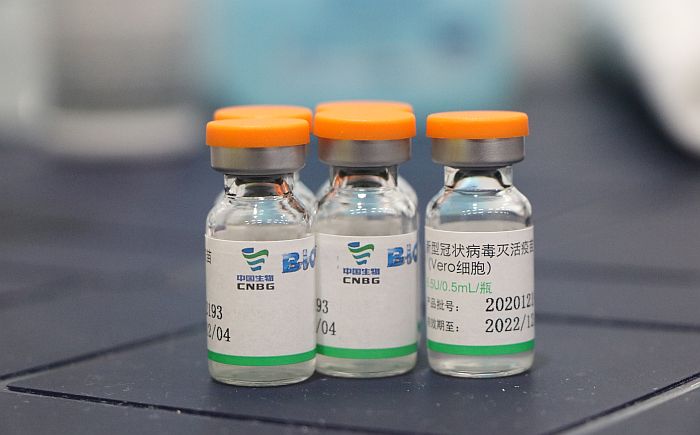 Danas u Srbiju stiže još pola miliona doza kineske vakcine
