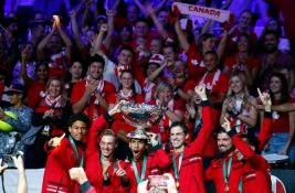 Kanada savladala Australiju za prvi trofej u Dejvis kupu