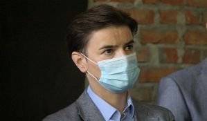 Brnabić u Jajincima: Nastavljamo da negujemo antifašističke vrednosti
