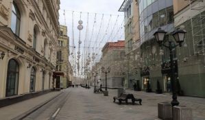 Rusija prijavila 10.500 novozaraženih korona virusom u jednom danu, najviše od sredine maja