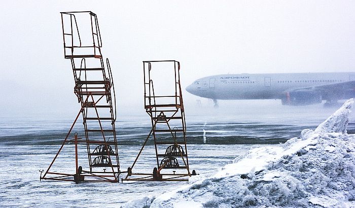 Otvoren aerodrom u Podgorici