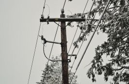 Više hiljada građana na području Lučana, Gornjeg Milanovca i Čačka bez struje zbog snega