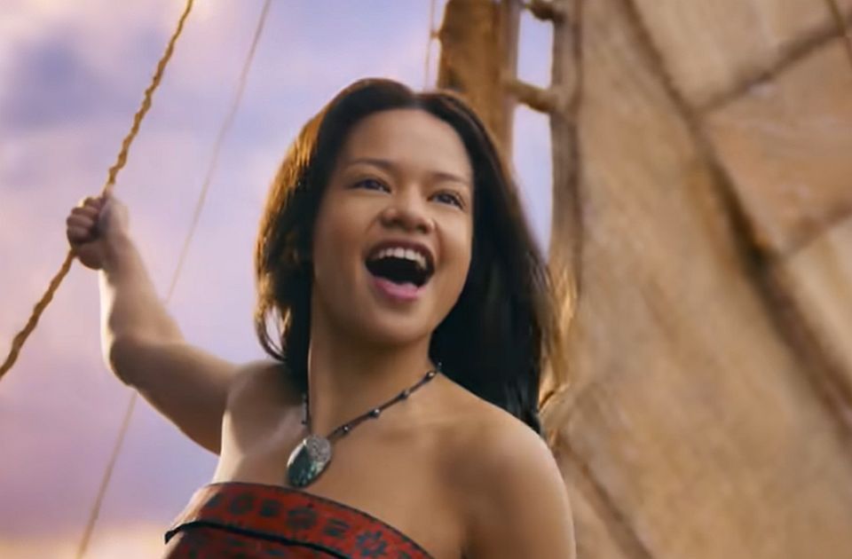 VIDEO: Dizni objavio tizer trejler za igrani film "Moana", usledila lavina negativnih komentara