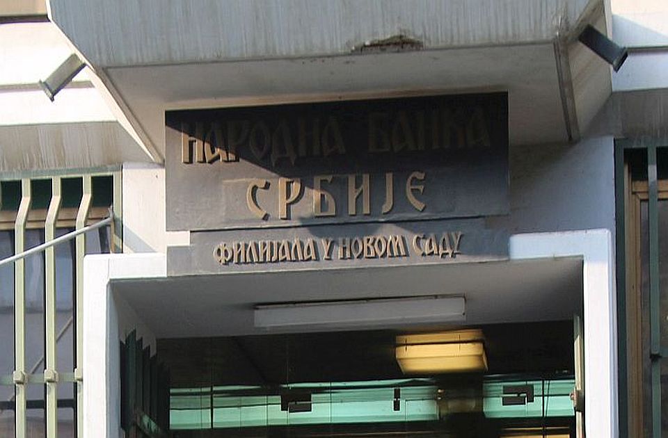 Narodna banka Srbije dobila upozorenje zbog mogućih sekundarnih sankcija zbog NIS-a
