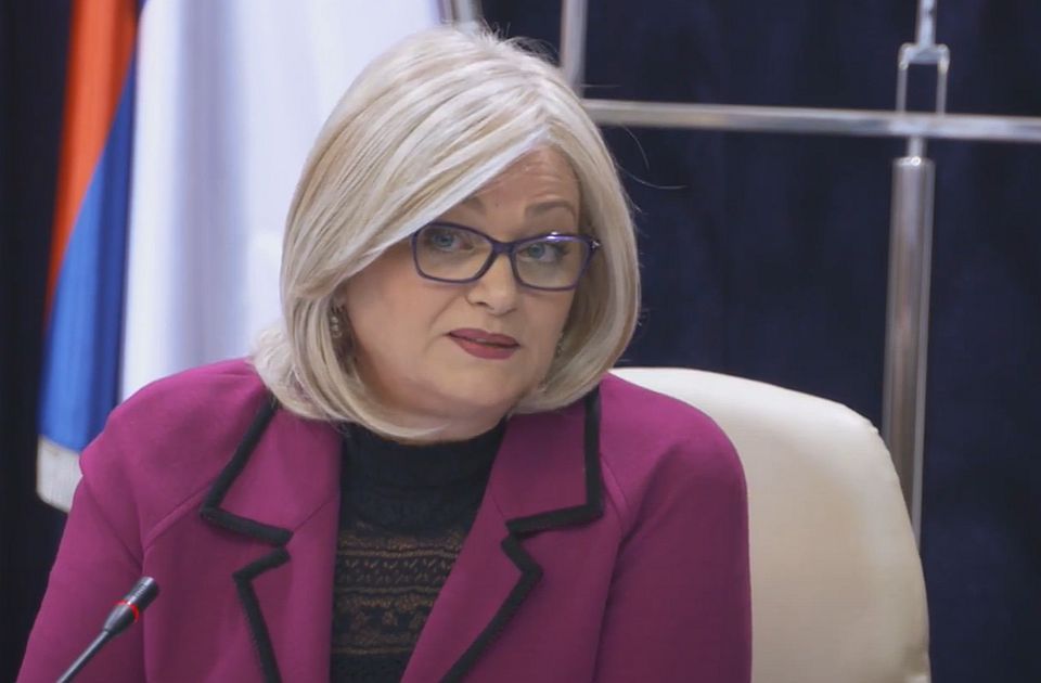 Tabaković: Inflacija usporila zahvaljujući ograničenju trgovačkih marži, BDP će biti manji od očekivanog