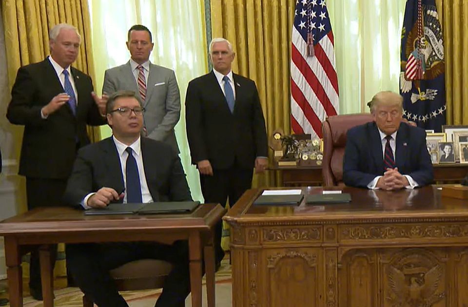 Moguće nove sankcije: Ako Tramp zbog Rusije uvede carine od 500 odsto, Srbija bi mogla da se nađe na udaru