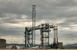 Bezosov Blue origin pauzira svemirski turizam zbog misije odlaska na Mesec