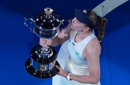 Elena Ribakina osvojila titulu na Australijan openu