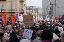 U Milanu protest protiv američke Službe za imigraciju na ZOI