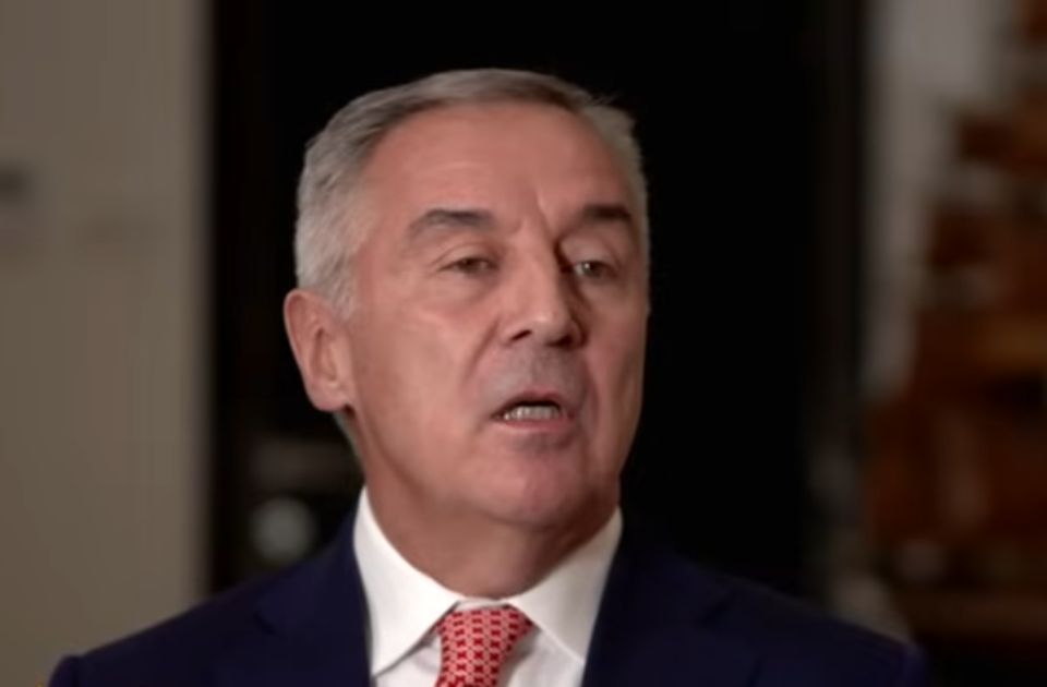 Milo Đukanović pomenut u Epstinovim fajlovima