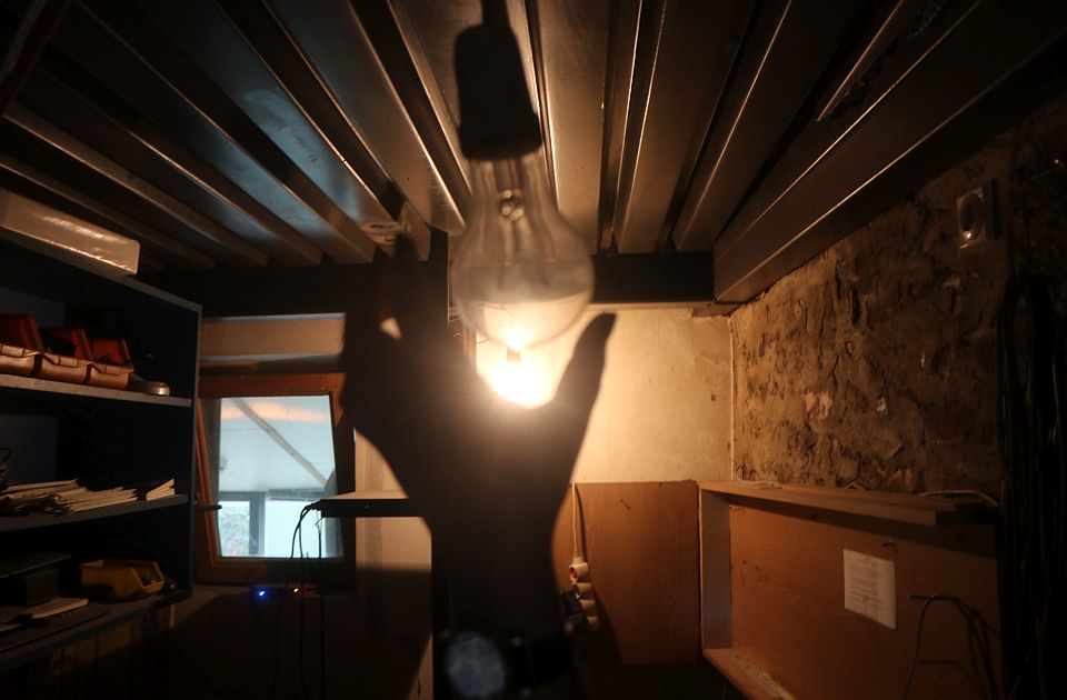 Moldavija pogođena nestankom struje zbog problema na ukrajinskoj mreži