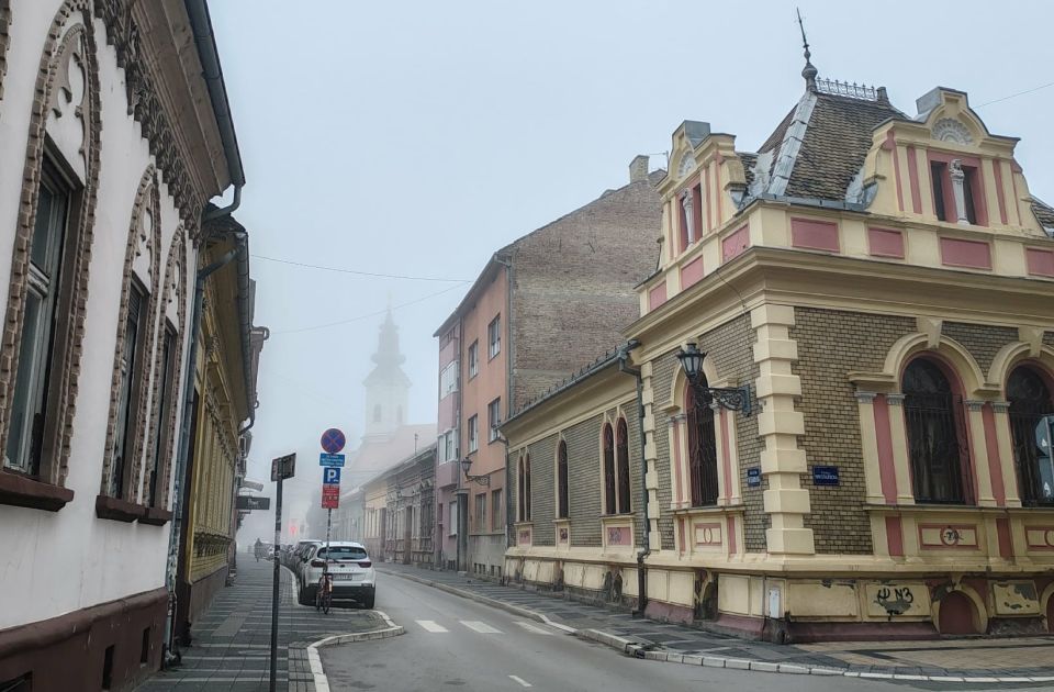 Nedelja u Novom Sadu hladnija, moguća susnežica