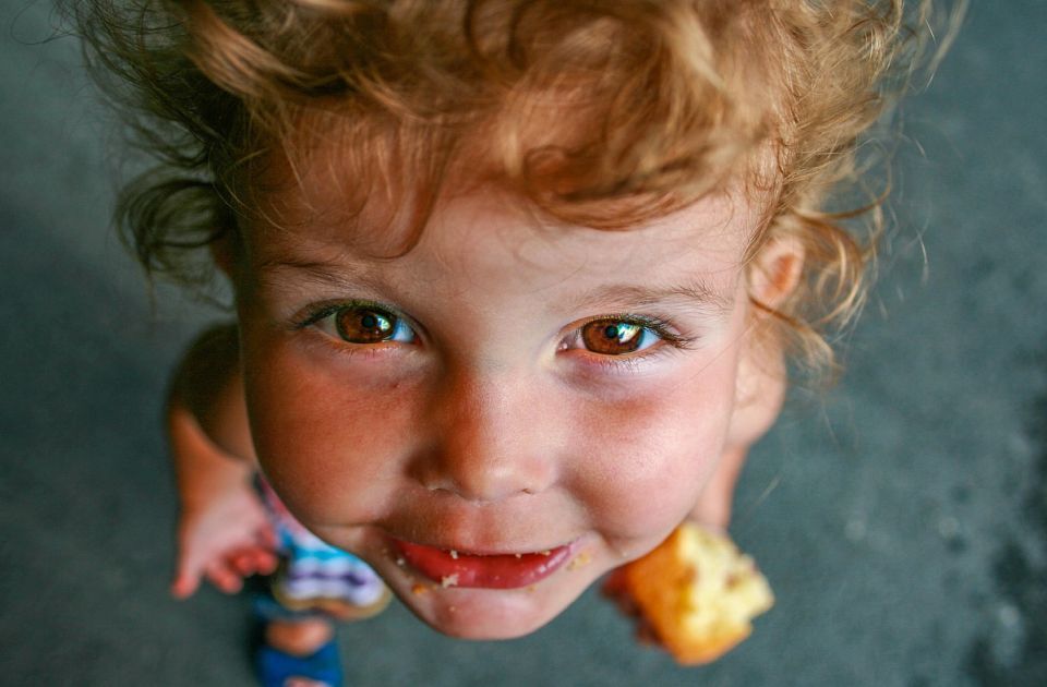 Koje namirnice su dobre za decu pre spavanja, a koje ne