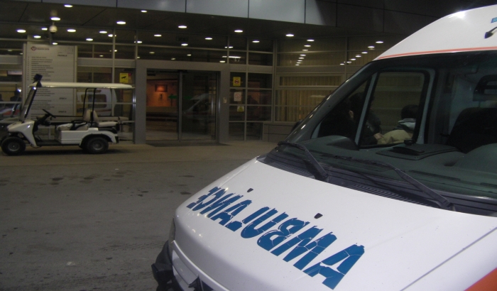 Tri žene povređene u udesima na Bulevaru Evrope i na putu za Čenej 