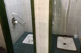 FOTO: Recenzija javnih toaleta u NS - najbolje pod zemljom, ništa bez čučavca, jednominutna nužda