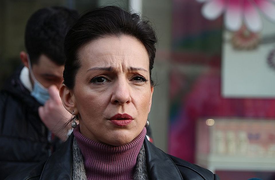 Tepić: Razumem bol roditelja, Anketni odbor mora da pokaže da li je sve moglo da se spreči