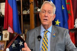 Američki kongresmen o predlogu zakona o Srbiji: Podržavamo slobodne izbore, ne možete sedeti na dve stolice