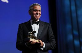 Džordž Kluni u Veneciji primio Zlatnog lava za životno delo