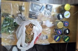 Somborac uhapšen zbog laboratorije marihuane