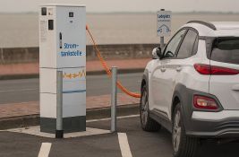 Električna vozila daleko od vozača u Srbiji