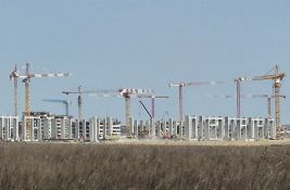 Radovi na Nacionalnom stadionu drastično kasne: Prošle godine potrošen samo delić planiranog novca za gradnju