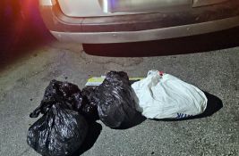 Policija zaplenila 1,62 kilograma marihuane: Uhapšene dve osobe