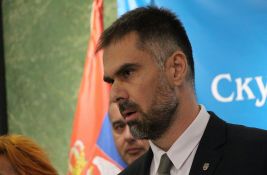 Mićin: Skup u Novom Sadu do izbora ili možda nakon velike izborne pobede