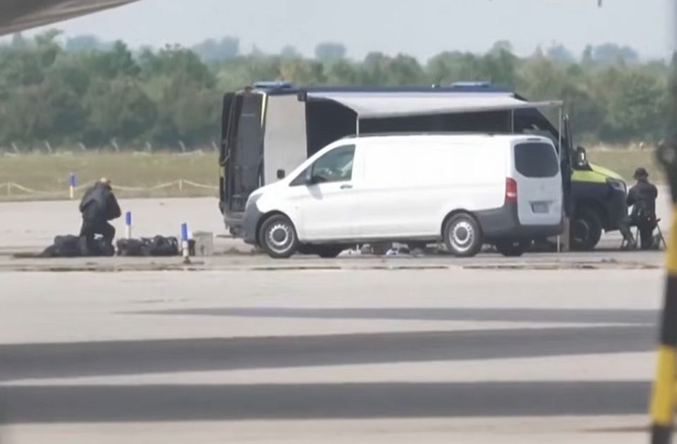 Kakve veze dronovi sa eksplozivom u Lajpcigu imaju sa Srbijom?