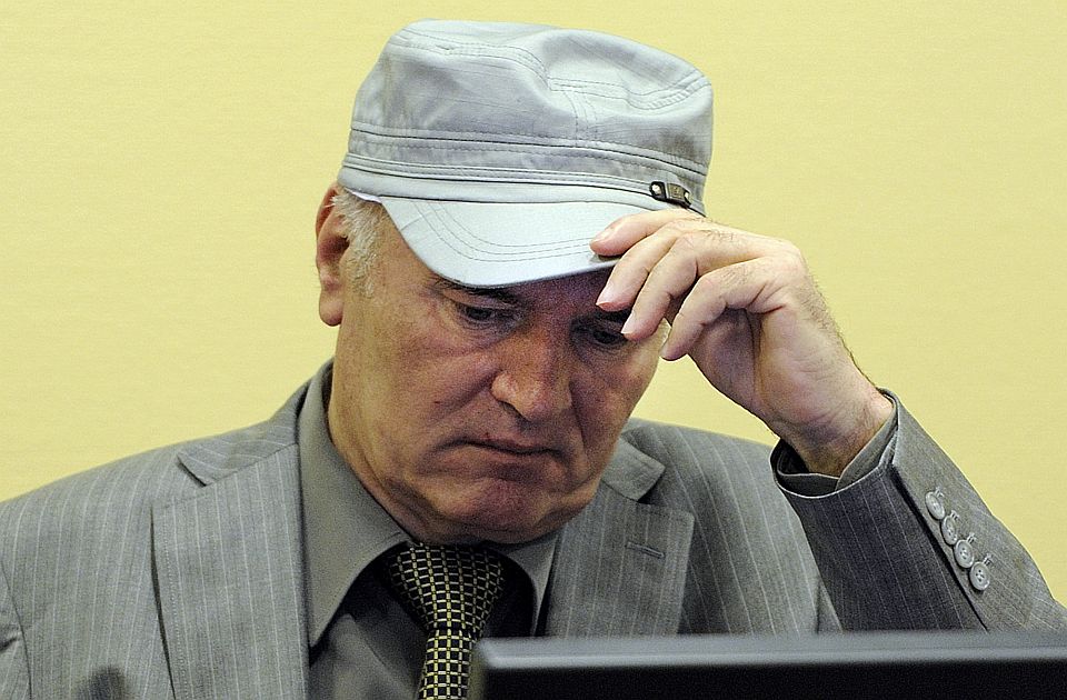 Preuzeto telo Ratka Mladića, danas stiže u Srbiju