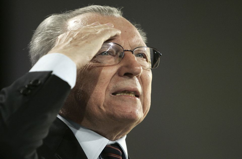 Umro francuski političar Žak Delor: Otac evra i jedan od arhitekata Evropske unije